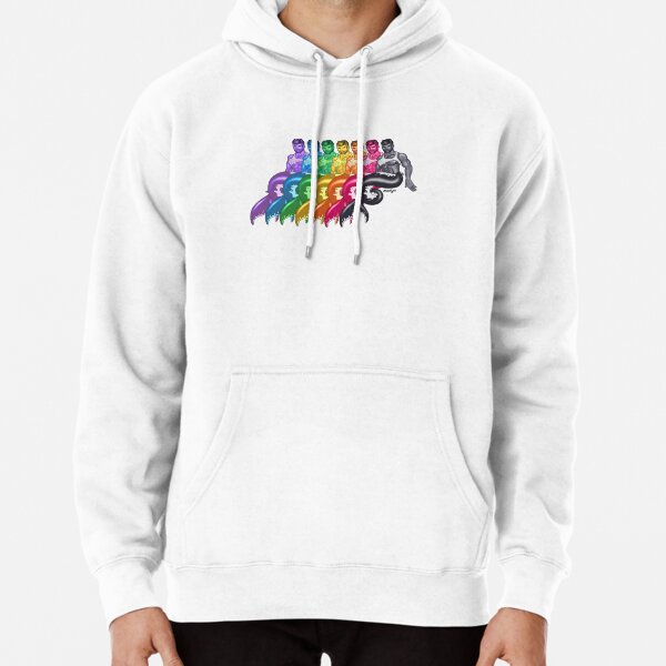 Tom of Fin-land - Rainbow Edition Pullover Hoodie