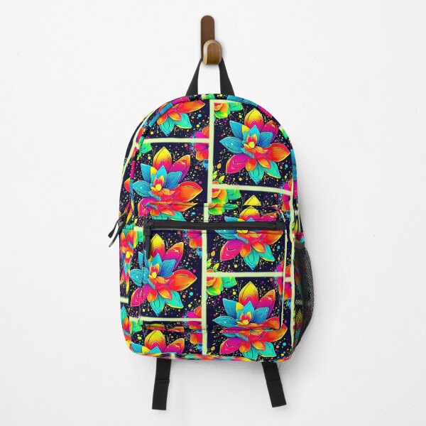 Item preview, Kaleidoscope of Floral Dreams designed and sold by Health And Fitness Posts e-Store.