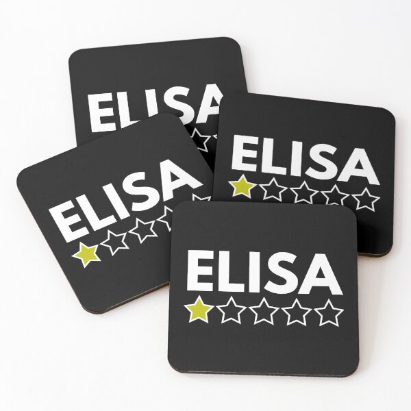 Item preview, ELISA One Star Rating - Funny Science, Funny Laboratory, Lab Week, Enzyme-linked Immunosorbent Assays, Molecular Biology, Cellular Biology designed and sold by jadedscientist.