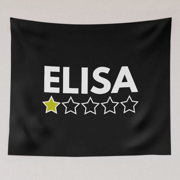 Item preview, ELISA One Star Rating - Funny Science, Funny Laboratory, Lab Week, Enzyme-linked Immunosorbent Assays, Molecular Biology, Cellular Biology designed and sold by jadedscientist.