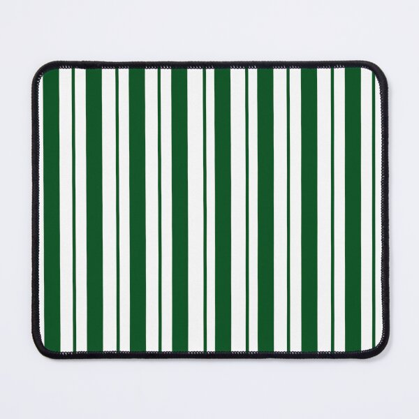 Item preview, Green and White Candy Cane Stripes  designed and sold by DanielleGensler.