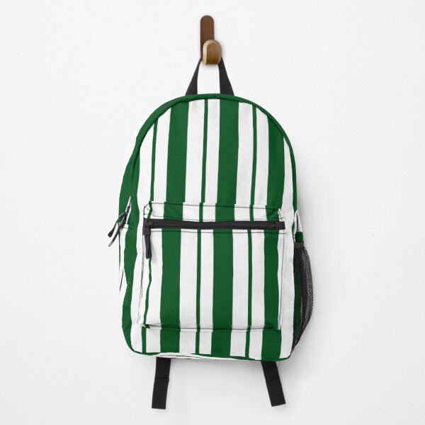 Item preview, Green and White Candy Cane Stripes designed and sold by DanielleGensler.
