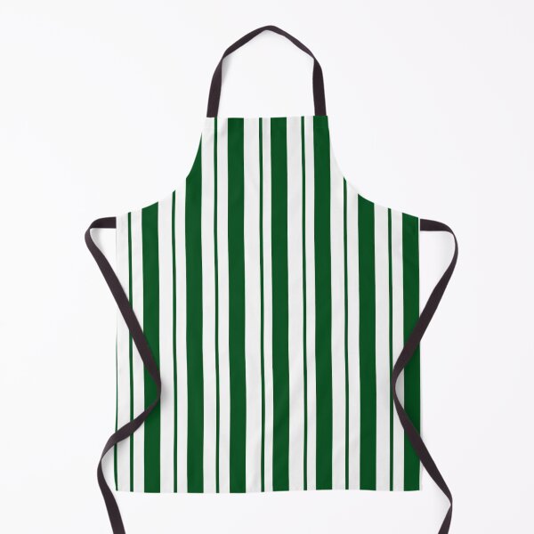 Item preview, Green and White Candy Cane Stripes  designed and sold by DanielleGensler.