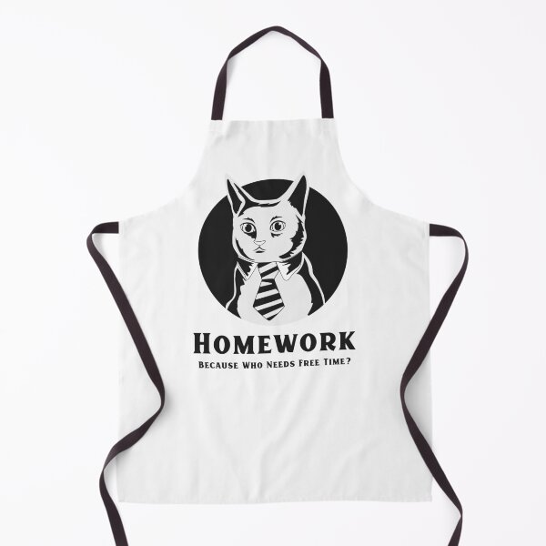 Item preview, Homework: Because Who Needs Free Time? #schoolvibes #backtoclass #backtoschool designed and sold by Anna Halasek.