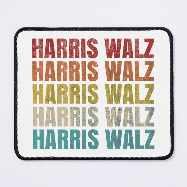 Artikelvorschau, Harris Walz entworfen und verkauft von EunsooLee.