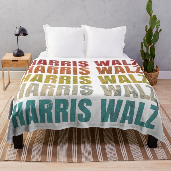 Item preview, Harris Walz designed and sold by EunsooLee.