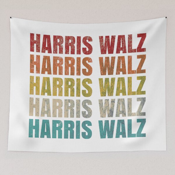 Artikelvorschau, Harris Walz entworfen und verkauft von EunsooLee.