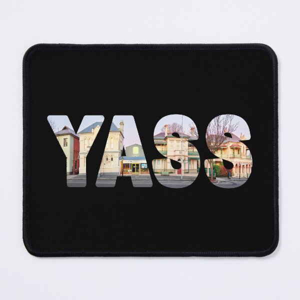 Item preview, YASS - New South Wales Australia Regional Historic Houses designed and sold by Adam Gormley.