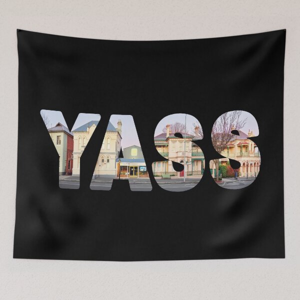 Item preview, YASS - New South Wales Australia Regional Historic Houses designed and sold by Adam Gormley.