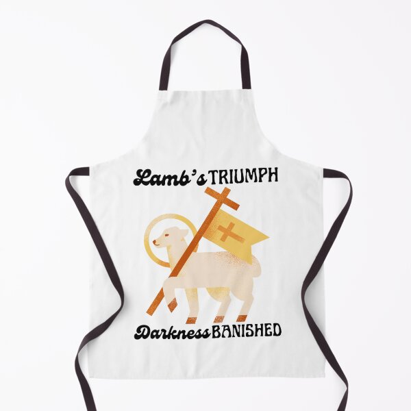 Item preview, Lamb's Triumph designed and sold by aheartforgod.