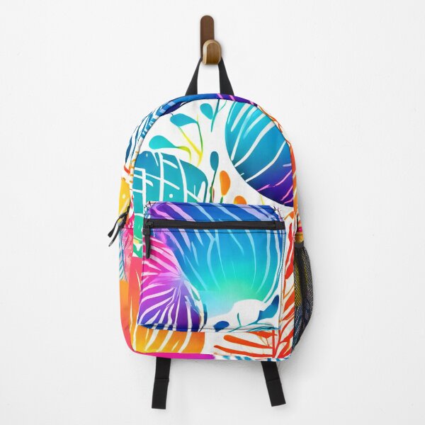 Item preview, Tropical Abstract Paradise designed and sold by Health And Fitness Posts e-Store.
