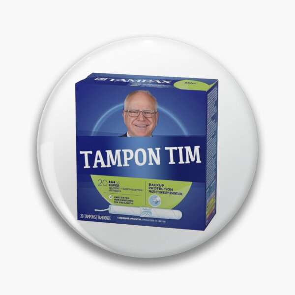 Item preview, Tampon Tim designed and sold by ColdIcedTees.