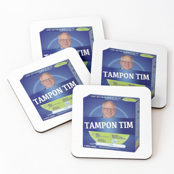 Item preview, Tampon Tim designed and sold by ColdIcedTees.
