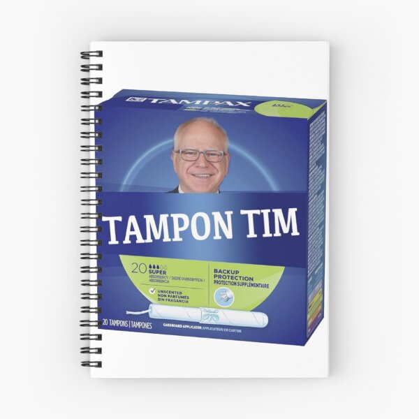 Item preview, Tampon Tim designed and sold by ColdIcedTees.