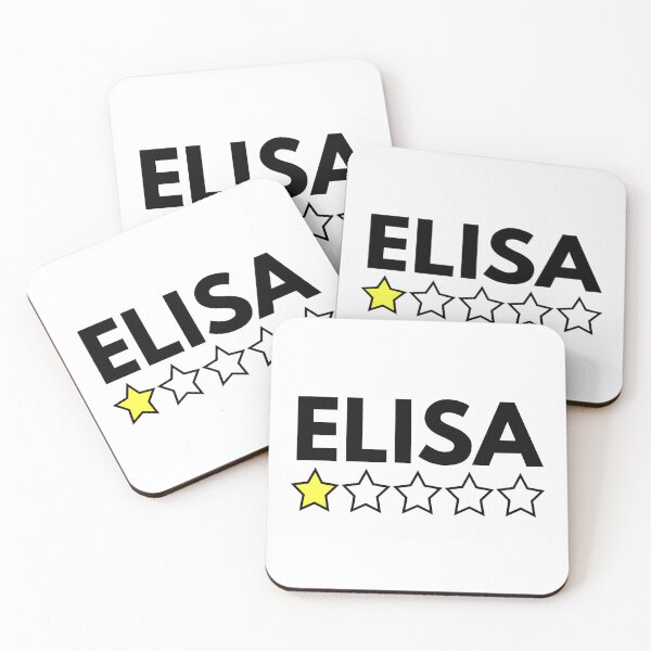 Item preview, ELISA One Star Rating - Funny Laboratory, Funny Science, Lab Week, Enzyme-linked Immunosorbent Assays, Molecular Biology, Cellular Biology designed and sold by jadedscientist.
