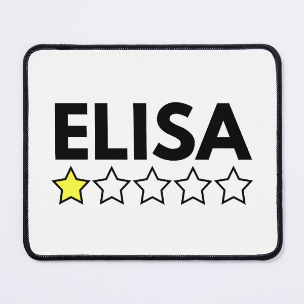 Item preview, ELISA One Star Rating - Funny Laboratory, Funny Science, Lab Week, Enzyme-linked Immunosorbent Assays, Molecular Biology, Cellular Biology designed and sold by jadedscientist.