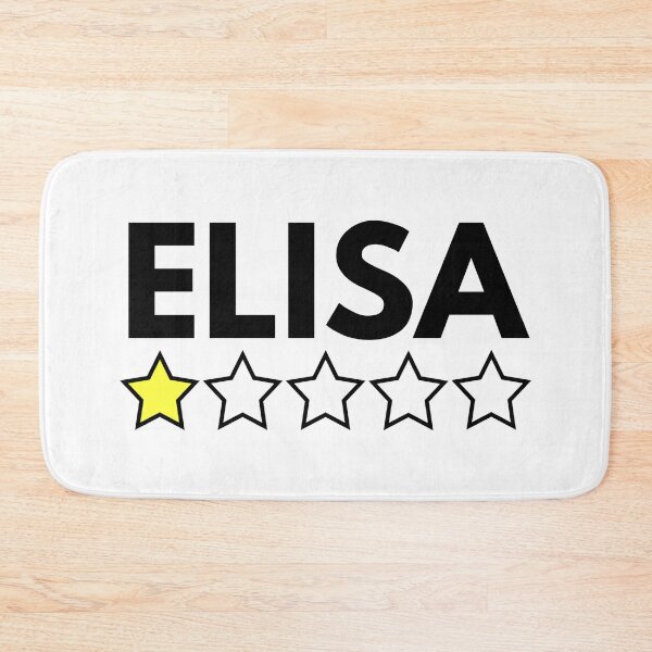 Item preview, ELISA One Star Rating - Funny Laboratory, Funny Science, Lab Week, Enzyme-linked Immunosorbent Assays, Molecular Biology, Cellular Biology designed and sold by jadedscientist.