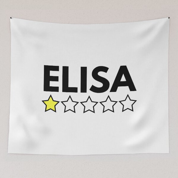 Item preview, ELISA One Star Rating - Funny Laboratory, Funny Science, Lab Week, Enzyme-linked Immunosorbent Assays, Molecular Biology, Cellular Biology designed and sold by jadedscientist.