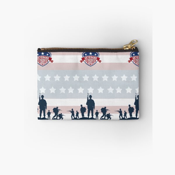 Item preview, Veterans Day Patriot designed and sold by simplestic.