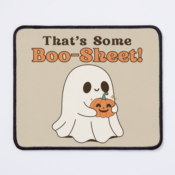 Item preview, Boo-Sheet! designed and sold by Zack Walz.