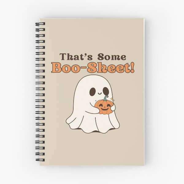 Item preview, Boo-Sheet! designed and sold by Zack Walz.