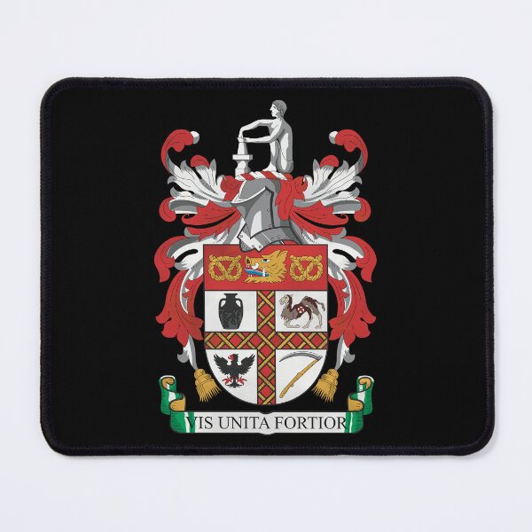 Item preview, City of Stoke-on-Trent Heraldic Crest designed and sold by MadeByGeeClowes.