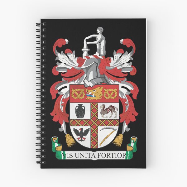 Item preview, City of Stoke-on-Trent Heraldic Crest designed and sold by MadeByGeeClowes.