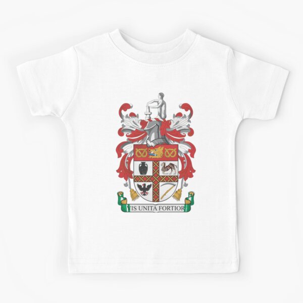 Item preview, City of Stoke-on-Trent Heraldic Crest designed and sold by MadeByGeeClowes.