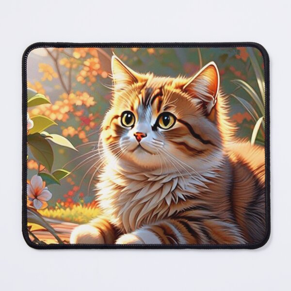 Item preview, Cat brown designed and sold by TanderSafe.