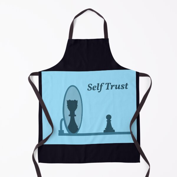 Item preview, Self Trust designed and sold by KATKattalestv.