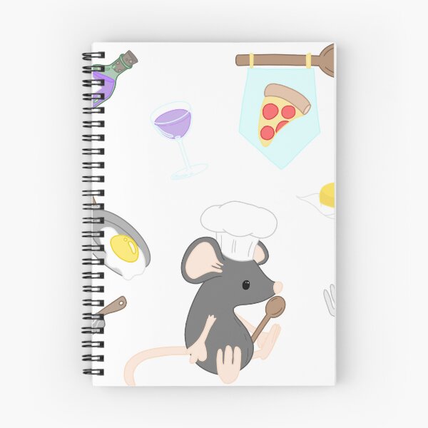 Item preview, Sad Rat Chef Fan Art designed and sold by Sarah Reed.