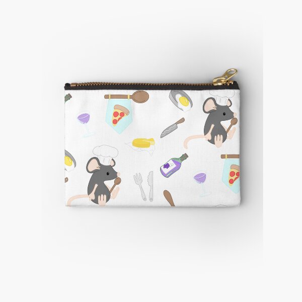 Item preview, Sad Rat Chef Fan Art designed and sold by Sarah Reed.