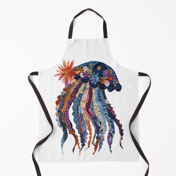 Item preview, Jellyfish (Quilt Style) designed and sold by VelvetRoom.