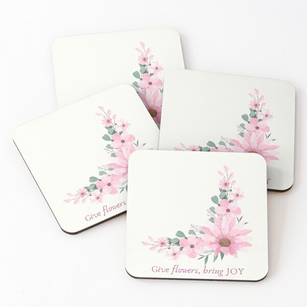 Item preview, Give Flowers, bring Joy designed and sold by stylealady.