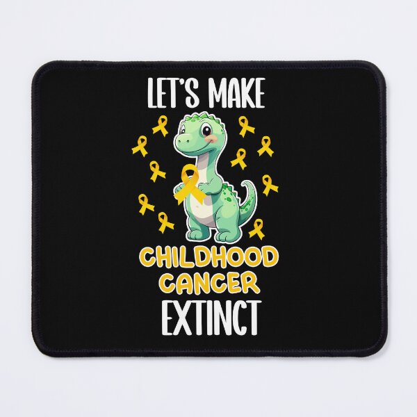 Item preview, Let's Make Childhood Cancer Extinct designed and sold by Serbin.