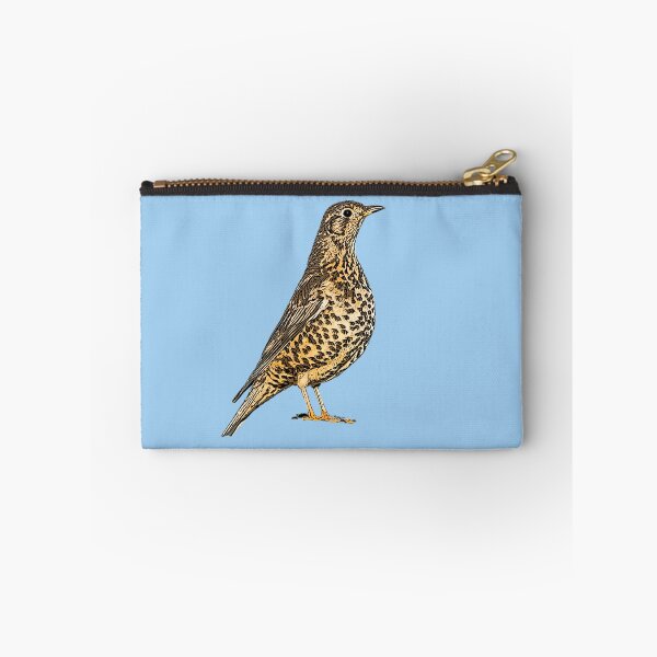 Item preview, Mistle Thrush Color Design  designed and sold by designsasstultd.