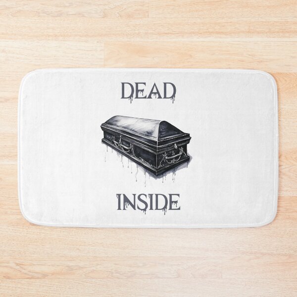 Item preview, Dead Inside designed and sold by TMars.