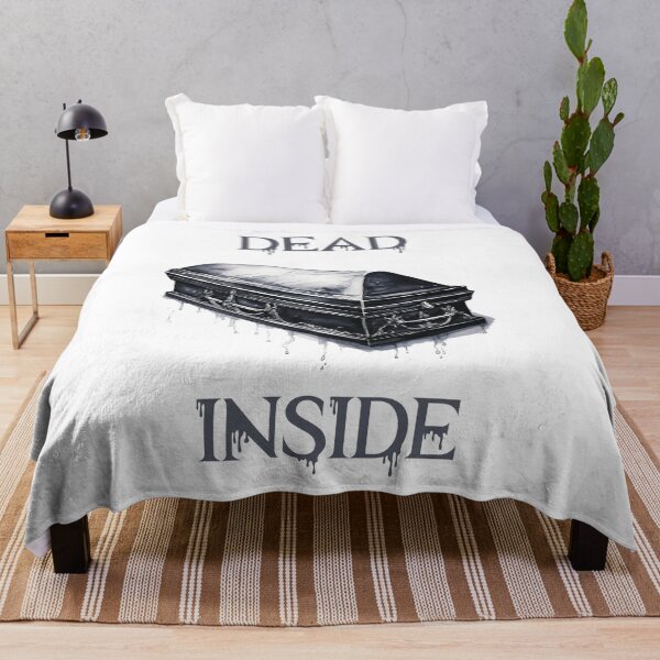 Item preview, Dead Inside designed and sold by TMars.