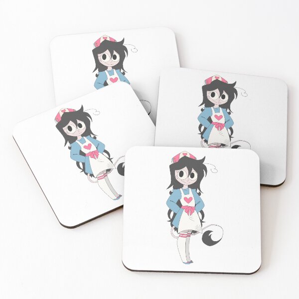 Item preview, Nurse Ash-Lee designed and sold by Saint's Keep.