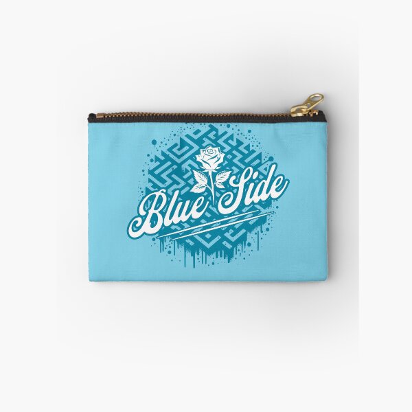Item preview, Blue Side Maze and Rose designed and sold by taratops.