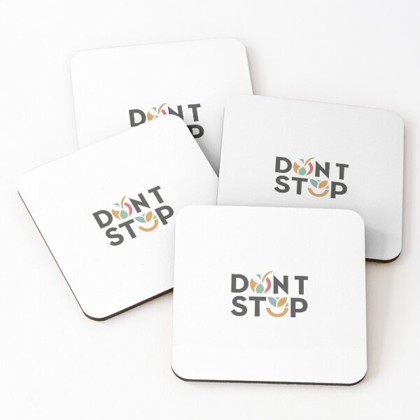 Item preview, don't stop designed and sold by anahimar1418.