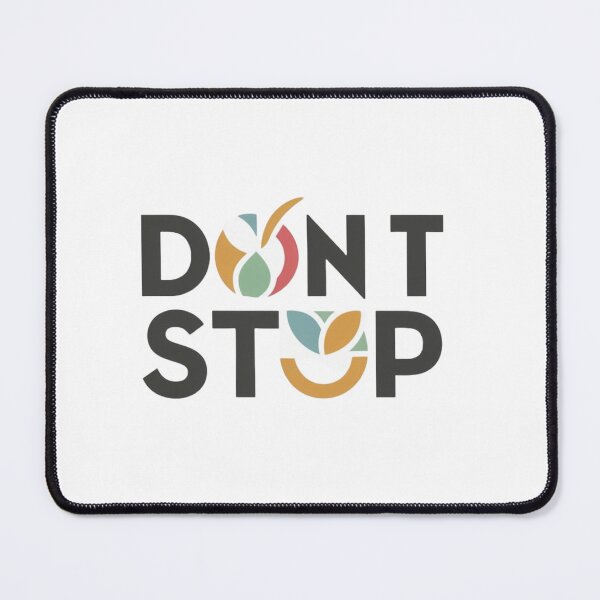 Item preview, don't stop designed and sold by anahimar1418.