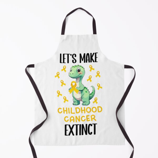 Item preview, Let's Make Childhood Cancer Extinct designed and sold by Serbin.