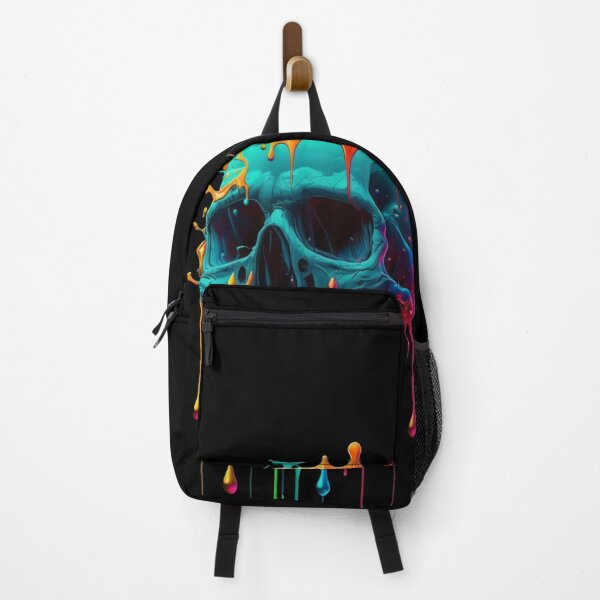 Item preview, Skull Art designed and sold by DarkYarns.