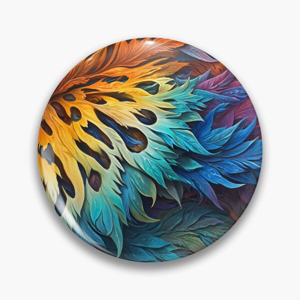 Item preview, Abstract Fantasy Animal Skin Pattern Design designed and sold by TheArtOfPat.