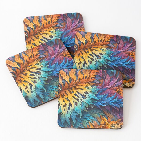 Item preview, Abstract Fantasy Animal Skin Pattern Design designed and sold by TheArtOfPat.