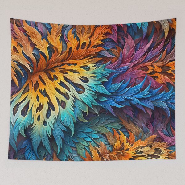 Item preview, Abstract Fantasy Animal Skin Pattern Design designed and sold by TheArtOfPat.