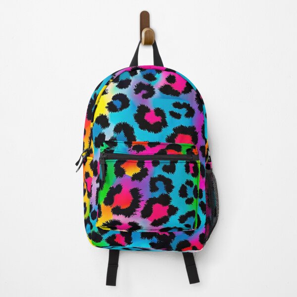 Item preview, ANIMAL PRINT PATTERN O7 - Gift items and personal use / Leopard, Texture, Nature, Zoo, Safari, Wildlife, Pink, Yellow, Art designed and sold by LumDesignArt.