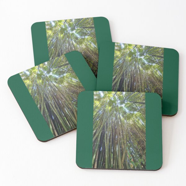 Item preview, TREES, BAMBOO, GREEN, FORREST, TRANQUIL, PEACE, BEAUTIFUL designed and sold by Roslyn1978.