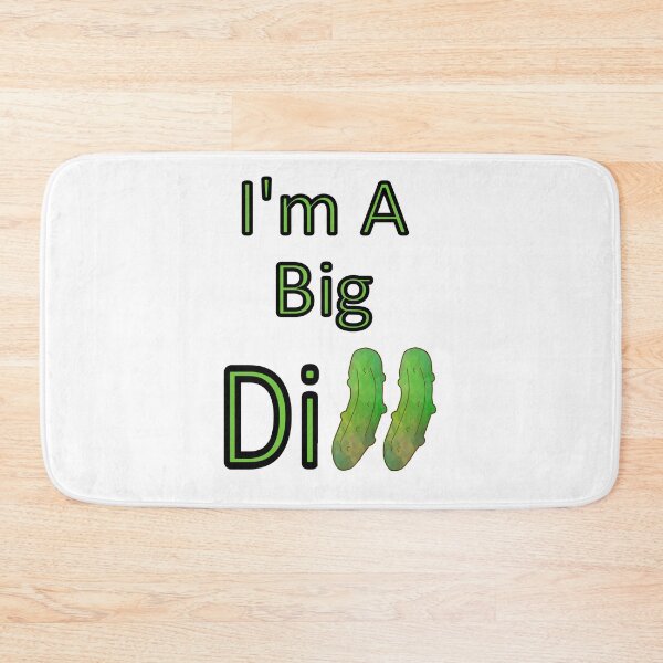 Item preview, Big Dill Pickle designed and sold by Sartoris Art.